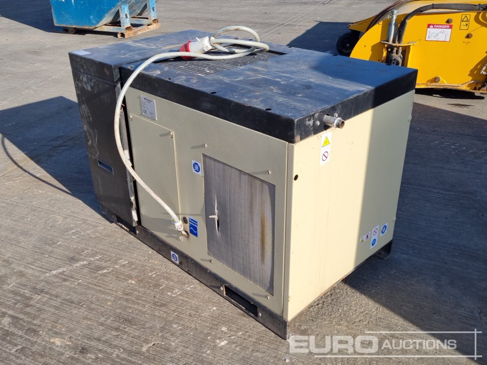 2006 Ingersoll Rand 400Volt Static Compressor - Compresseur d'air: photos 5 2006 Ingersoll Rand 400Volt Static Compressor - Compresseur d'air: photos 5