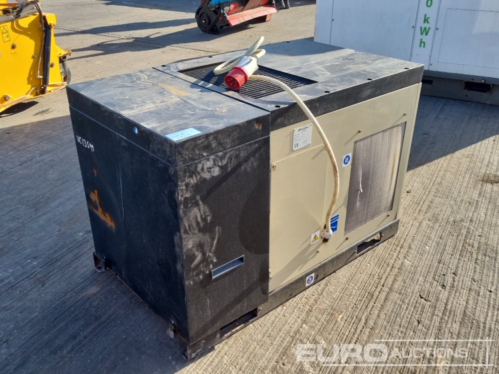 2006 Ingersoll Rand 400Volt Static Compressor - Compresseur d'air: photos 3 2006 Ingersoll Rand 400Volt Static Compressor - Compresseur d'air: photos 3