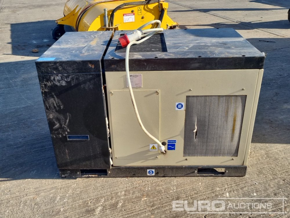 2006 Ingersoll Rand 400Volt Static Compressor - Compresseur d'air: photos 4 2006 Ingersoll Rand 400Volt Static Compressor - Compresseur d'air: photos 4