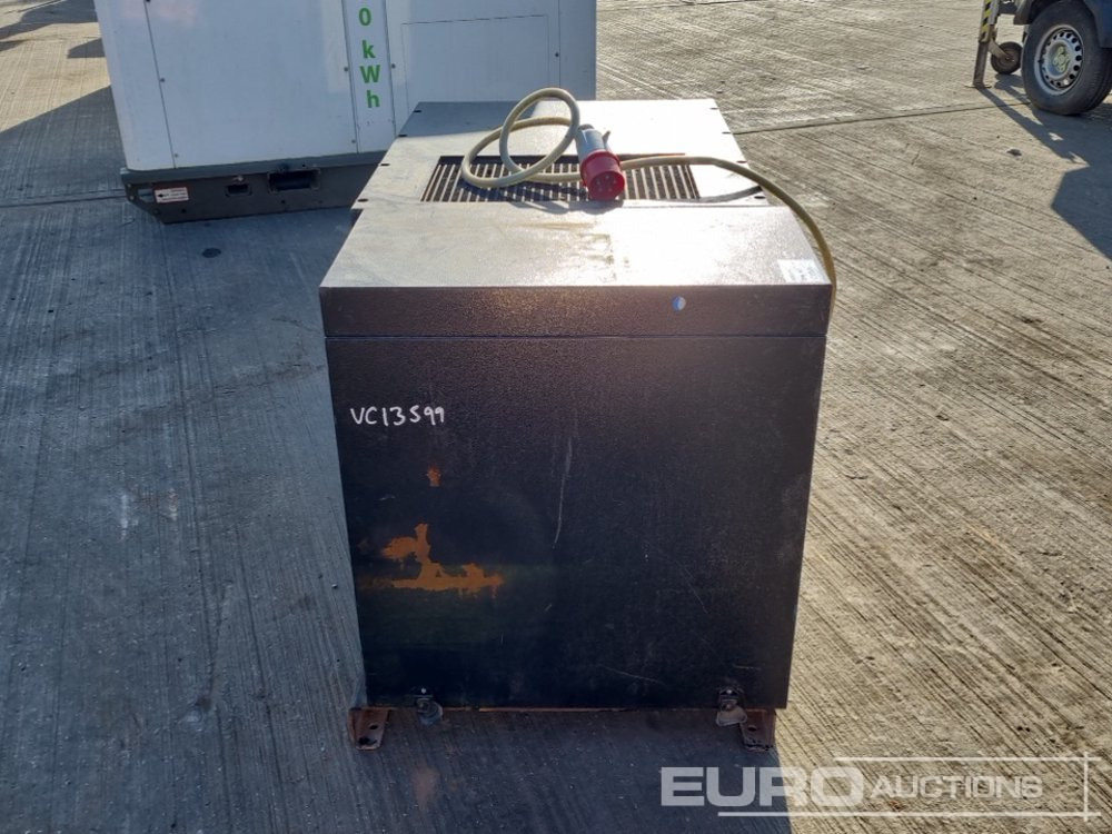 2006 Ingersoll Rand 400Volt Static Compressor - Compresseur d'air: photos 2 2006 Ingersoll Rand 400Volt Static Compressor - Compresseur d'air: photos 2