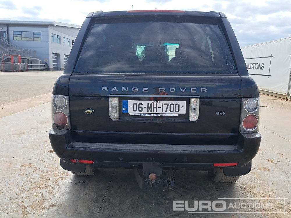 2006 Land Rover Range Rover - SUV: photos 4 2006 Land Rover Range Rover - SUV: photos 4