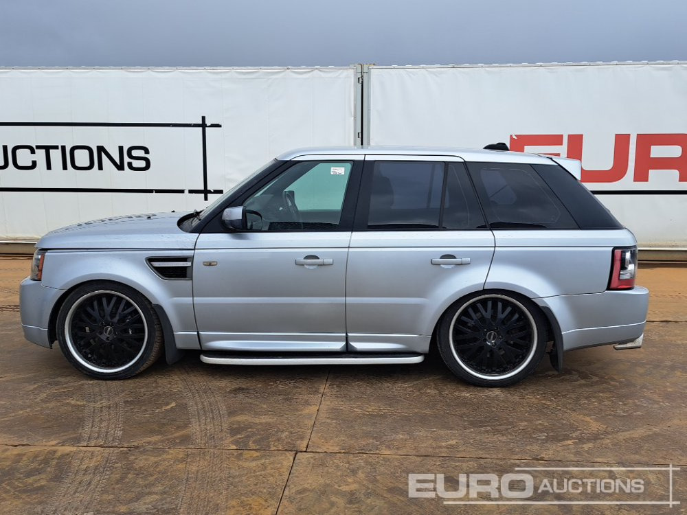 2006 Land Rover SPORT - SUV: photos 2 2006 Land Rover SPORT - SUV: photos 2