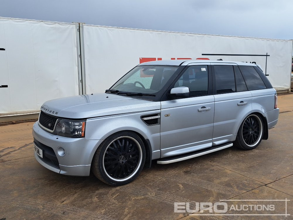 2006 Land Rover SPORT - SUV: photos 1 2006 Land Rover SPORT - SUV: photos 1