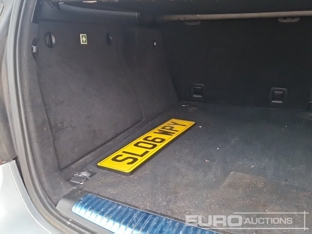 SUV 2006 Mercedes ML320 CDI: photos 15