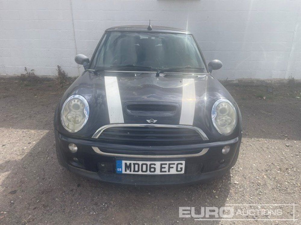 2006 Mini Cooper S - Voiture: photos 1 2006 Mini Cooper S - Voiture: photos 1