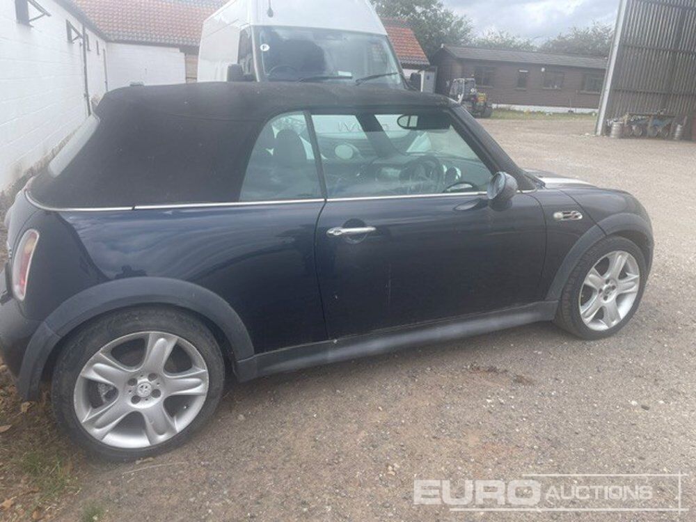2006 Mini Cooper S - Voiture: photos 5 2006 Mini Cooper S - Voiture: photos 5