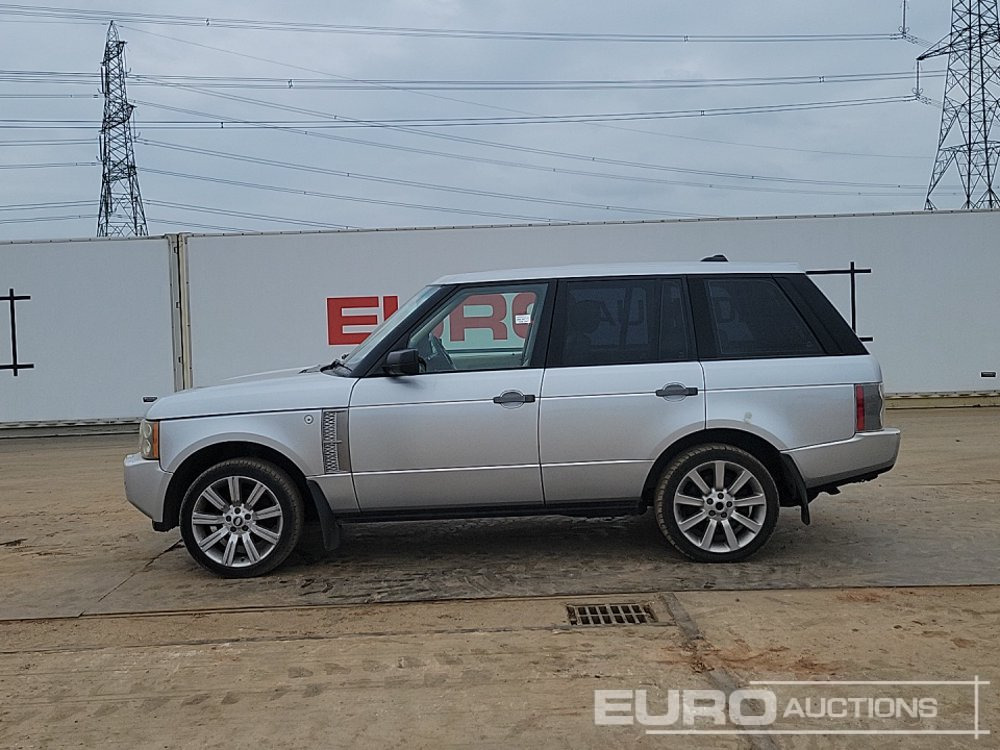 2006 Range Rover Autobiography - SUV: photos 2 2006 Range Rover Autobiography - SUV: photos 2