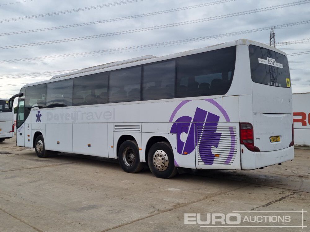 2006 Setra S416 - Autocar: photos 3 2006 Setra S416 - Autocar: photos 3