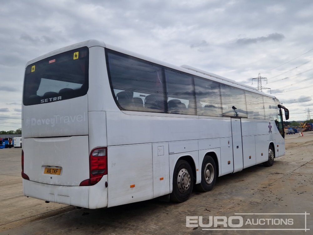 2006 Setra S416 - Autocar: photos 5 2006 Setra S416 - Autocar: photos 5