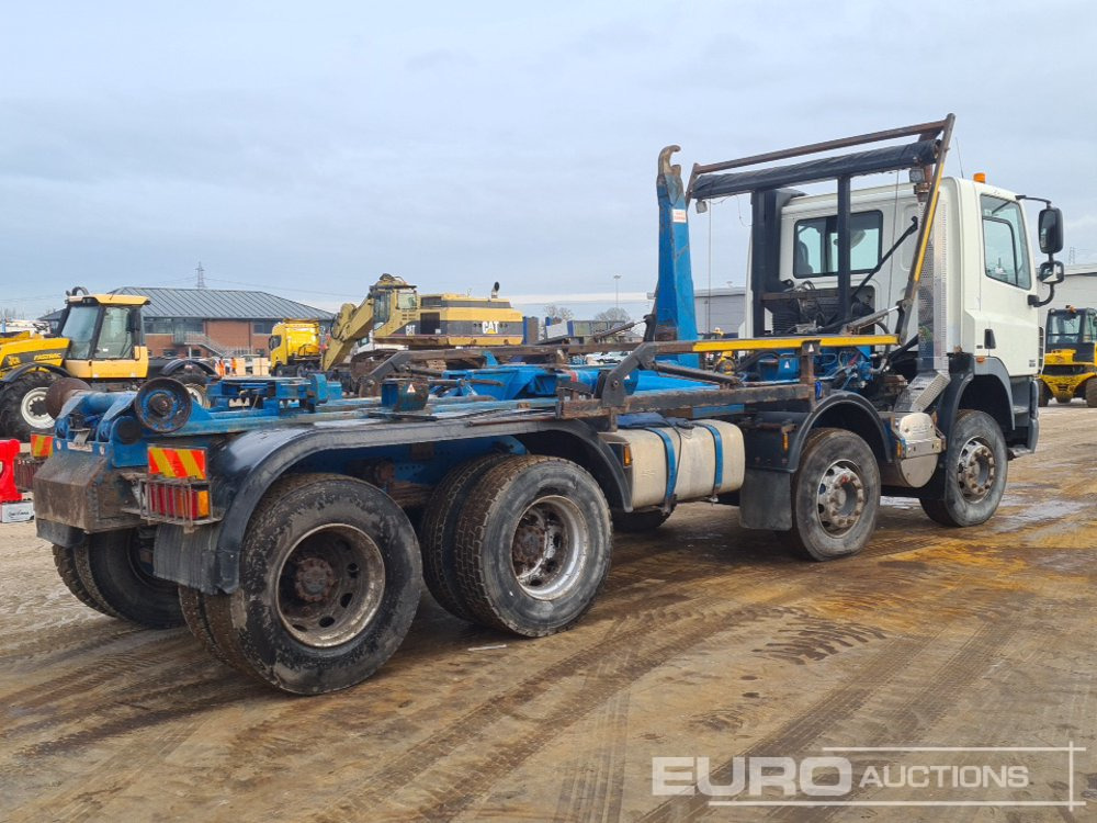 2007 DAF 85CF.360 - Camion ampliroll: photos 5 2007 DAF 85CF.360 - Camion ampliroll: photos 5