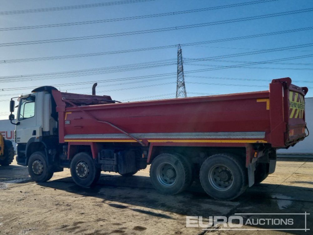 2007 DAF CF85.360 - Camion benne: photos 3 2007 DAF CF85.360 - Camion benne: photos 3