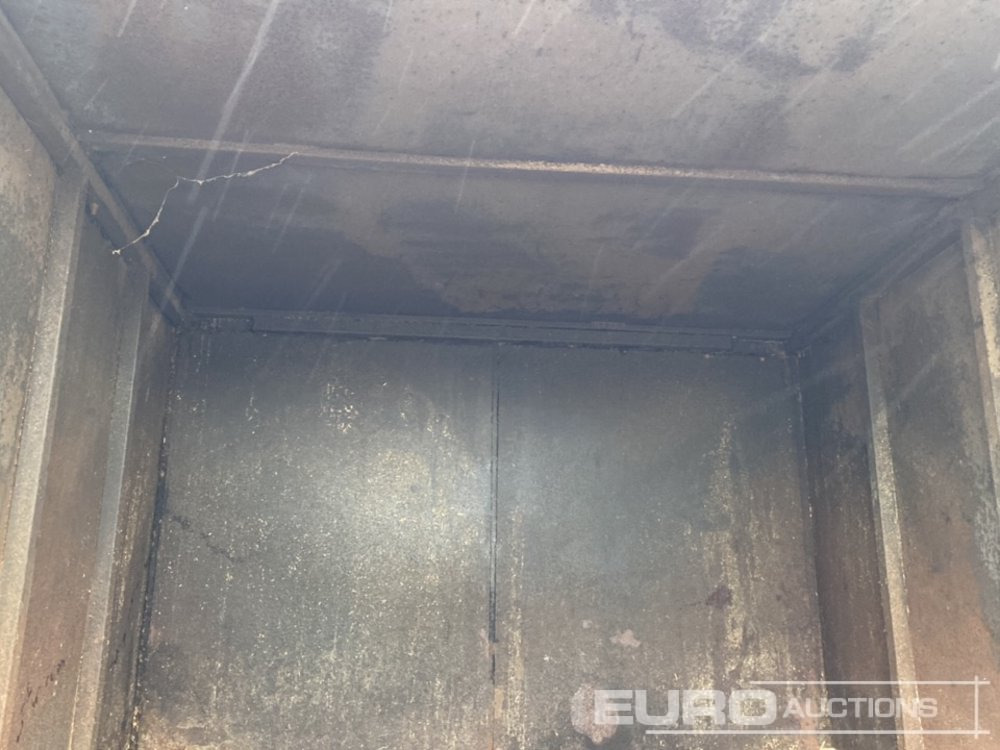 2007 DAF LF45-160 - Camion benne: photos 4 2007 DAF LF45-160 - Camion benne: photos 4