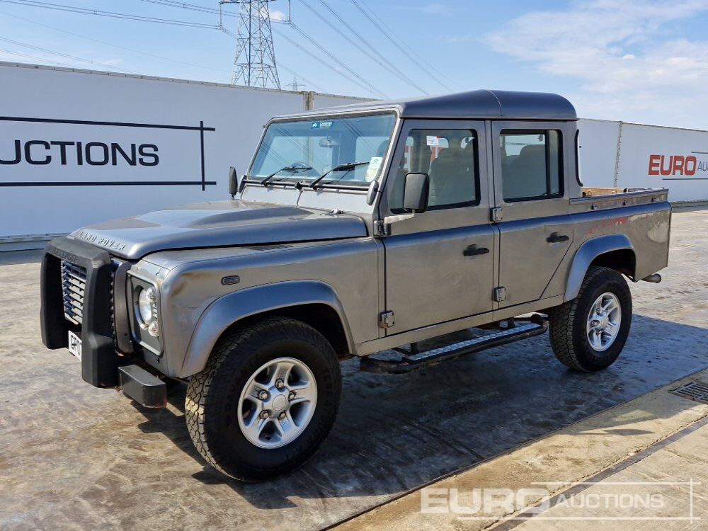 2007 Land Rover Defender - SUV: photos 1 2007 Land Rover Defender - SUV: photos 1