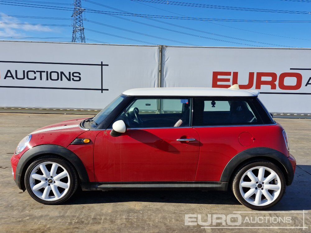 2007 Mini Cooper - Voiture: photos 2 2007 Mini Cooper - Voiture: photos 2