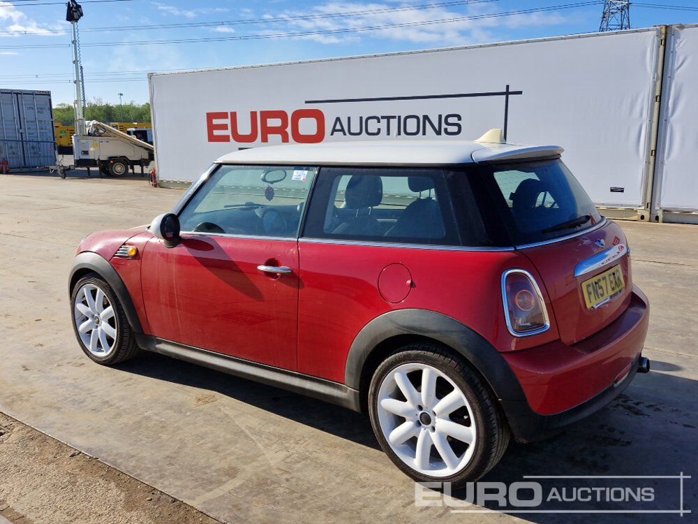 2007 Mini Cooper - Voiture: photos 3 2007 Mini Cooper - Voiture: photos 3
