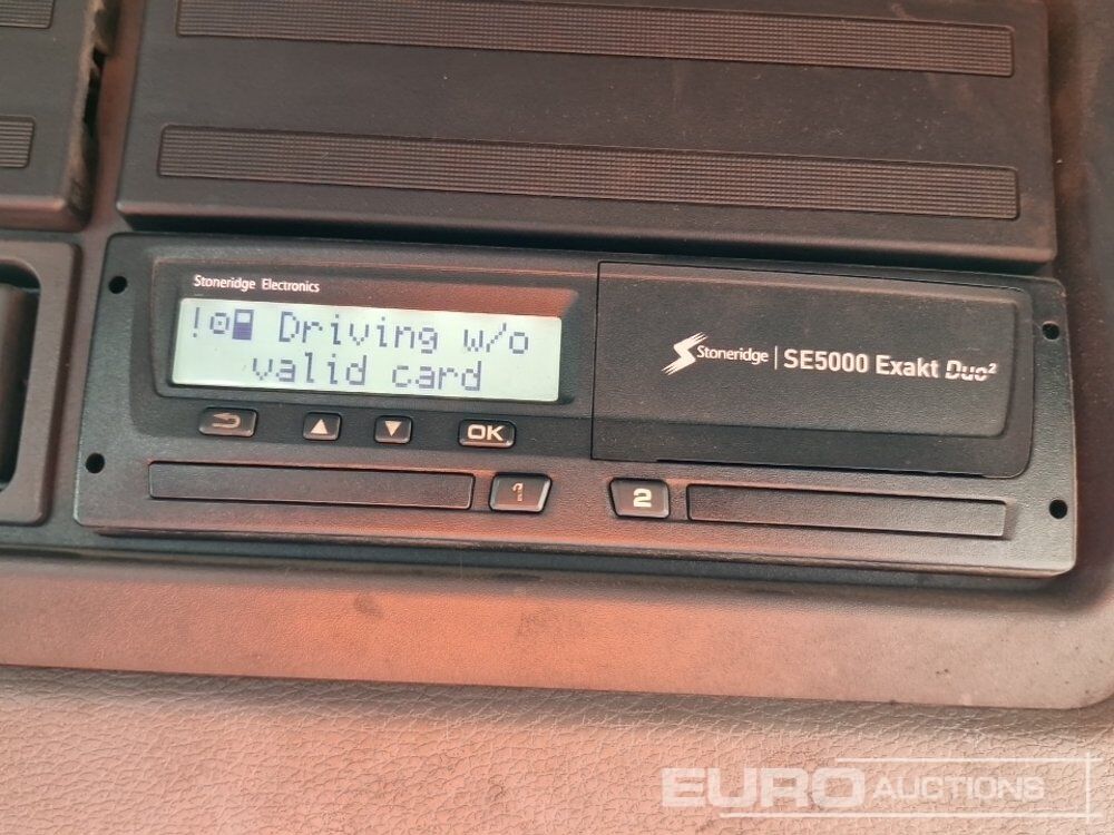 Camion multibenne 2008 DAF LF: photos 41 Camion multibenne 2008 DAF LF: photos 41