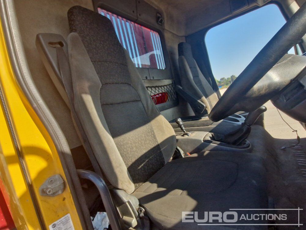 Camion multibenne 2008 DAF LF: photos 35 Camion multibenne 2008 DAF LF: photos 35