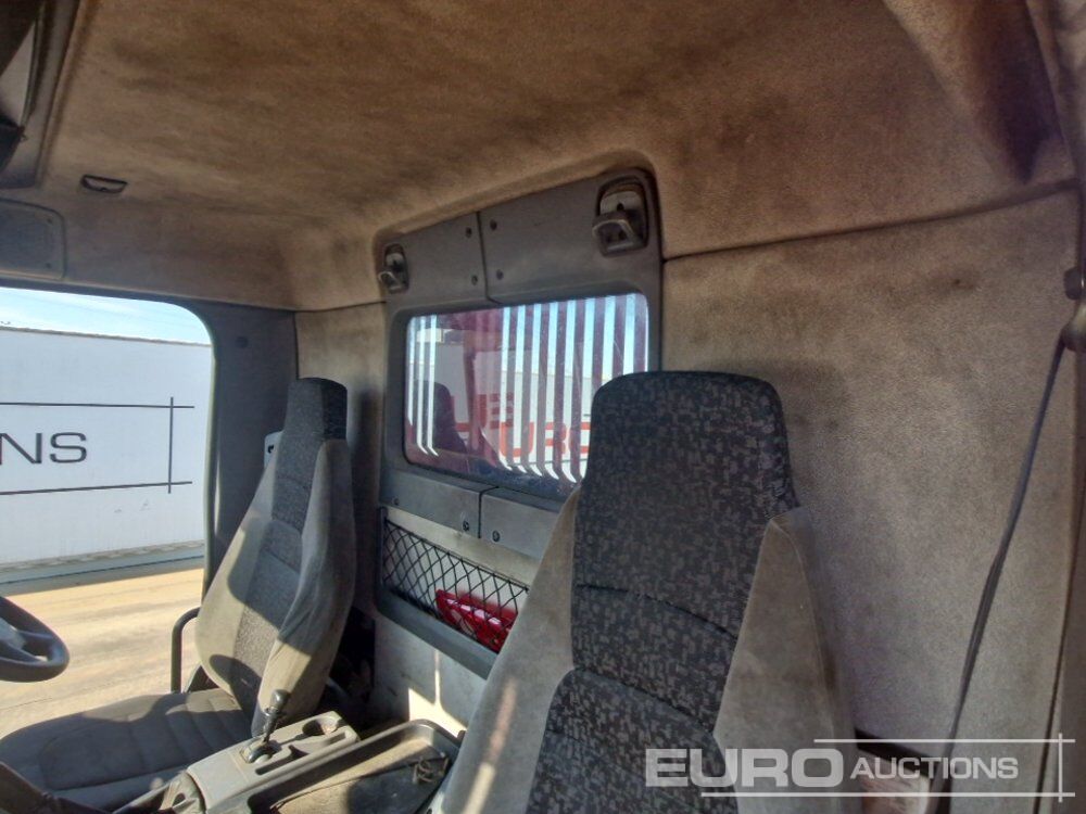 Camion multibenne 2008 DAF LF: photos 33 Camion multibenne 2008 DAF LF: photos 33
