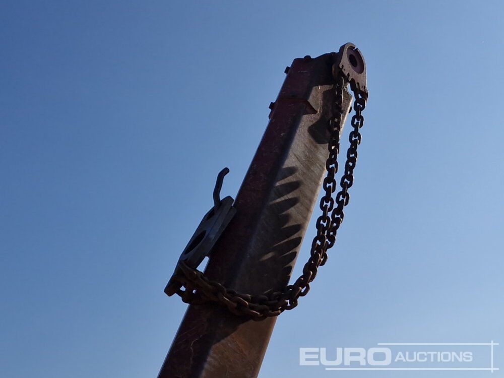 Camion multibenne 2008 DAF LF: photos 19 Camion multibenne 2008 DAF LF: photos 19