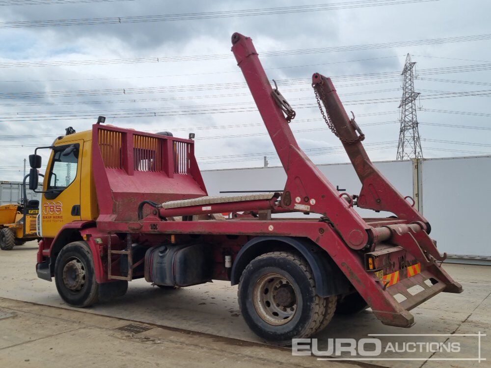 2008 DAF LF - Camion multibenne: photos 3 2008 DAF LF - Camion multibenne: photos 3