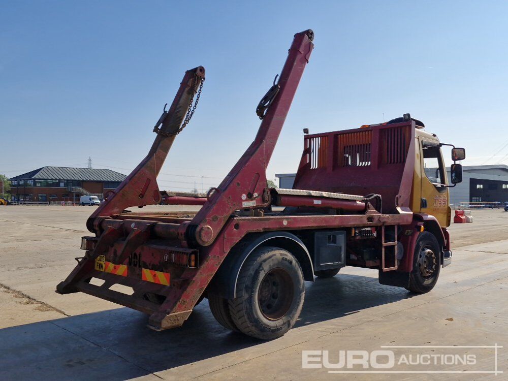 2008 DAF LF - Camion multibenne: photos 5 2008 DAF LF - Camion multibenne: photos 5