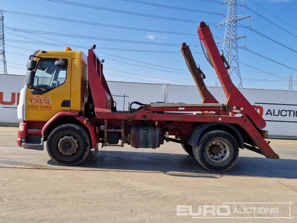 2008 DAF LF - Camion multibenne: photos 2 2008 DAF LF - Camion multibenne: photos 2