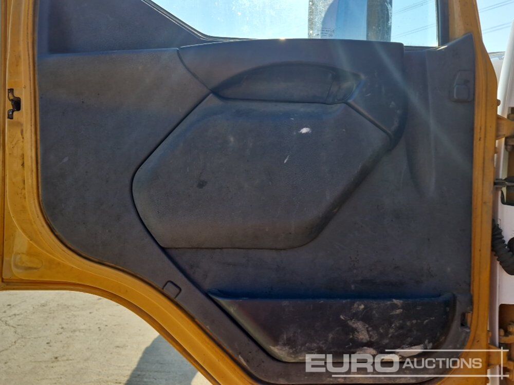 Camion multibenne 2008 DAF LF: photos 30 Camion multibenne 2008 DAF LF: photos 30