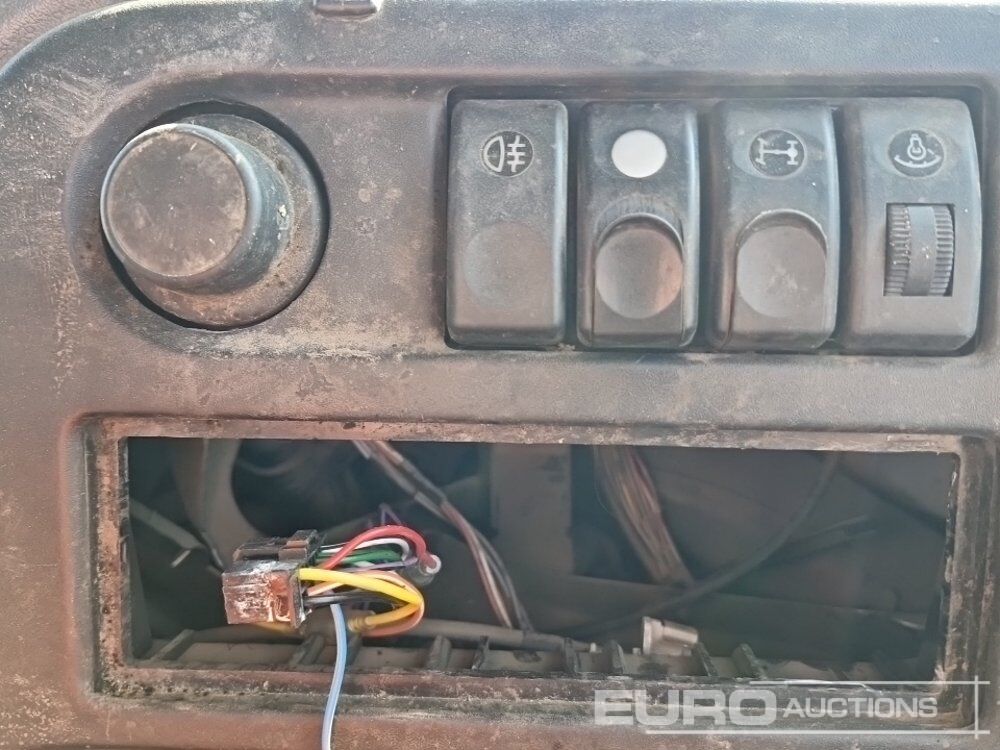 Camion multibenne 2008 DAF LF: photos 42 Camion multibenne 2008 DAF LF: photos 42