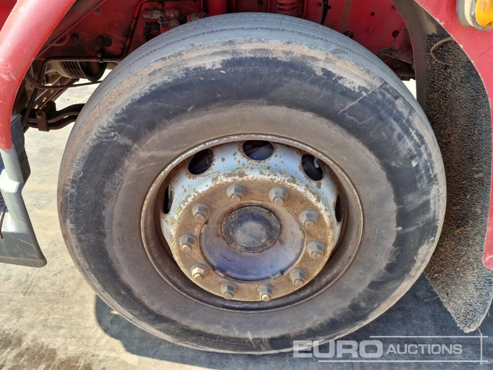 Camion multibenne 2008 DAF LF: photos 9 Camion multibenne 2008 DAF LF: photos 9