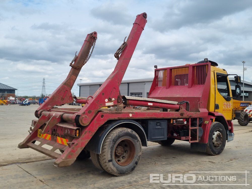 2008 DAF LF - Camion multibenne: photos 5 2008 DAF LF - Camion multibenne: photos 5