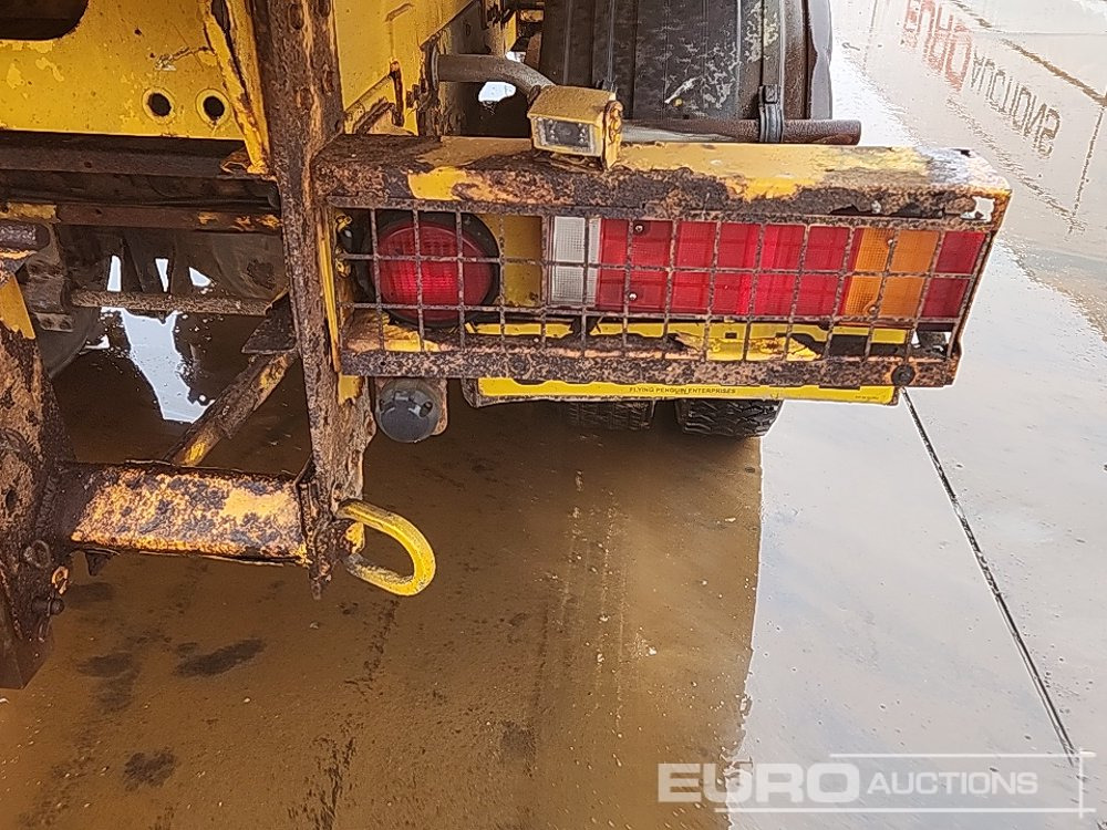 Camion benne 2008 DAF LF45.160: photos 20 Camion benne 2008 DAF LF45.160: photos 20