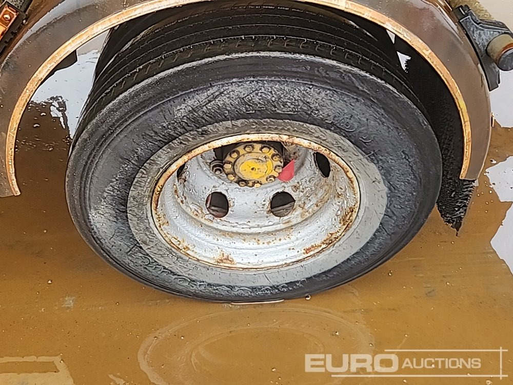 Camion benne 2008 DAF LF45.160: photos 10 Camion benne 2008 DAF LF45.160: photos 10