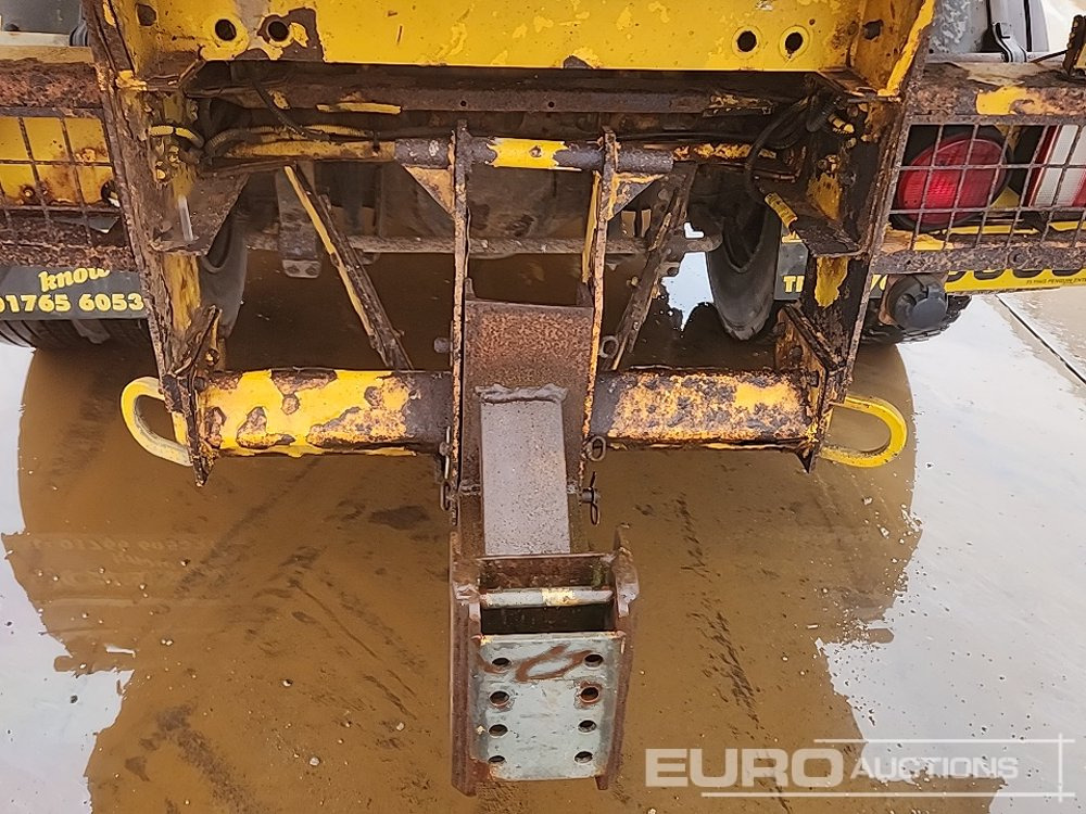 Camion benne 2008 DAF LF45.160: photos 19 Camion benne 2008 DAF LF45.160: photos 19