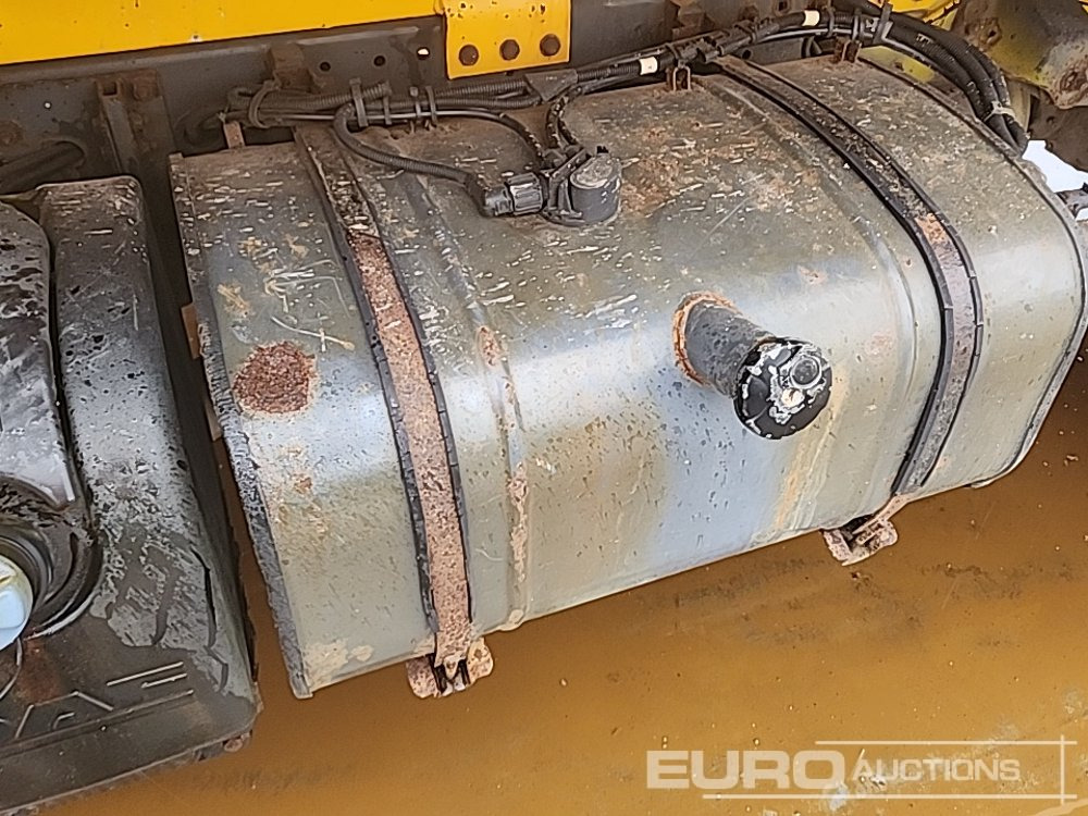 Camion benne 2008 DAF LF45.160: photos 15 Camion benne 2008 DAF LF45.160: photos 15