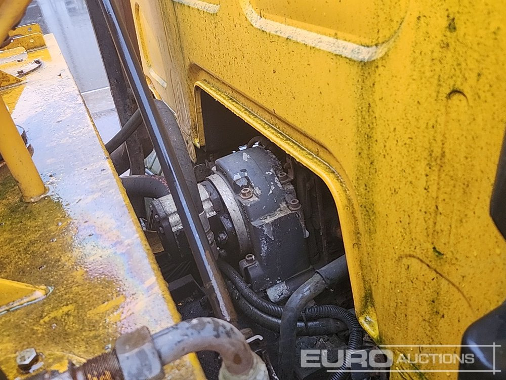 Camion benne 2008 DAF LF45.160: photos 28 Camion benne 2008 DAF LF45.160: photos 28