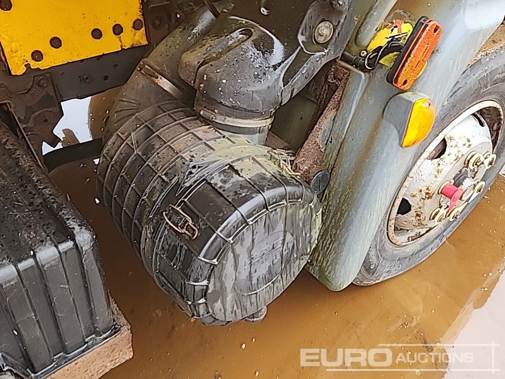 Camion benne 2008 DAF LF45.160: photos 26 Camion benne 2008 DAF LF45.160: photos 26