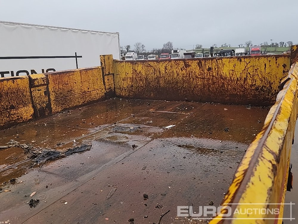 Camion benne 2008 DAF LF45.160: photos 33 Camion benne 2008 DAF LF45.160: photos 33