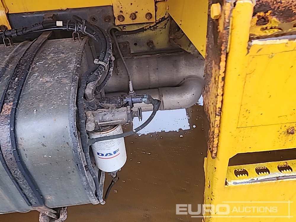 Camion benne 2008 DAF LF45.160: photos 16 Camion benne 2008 DAF LF45.160: photos 16