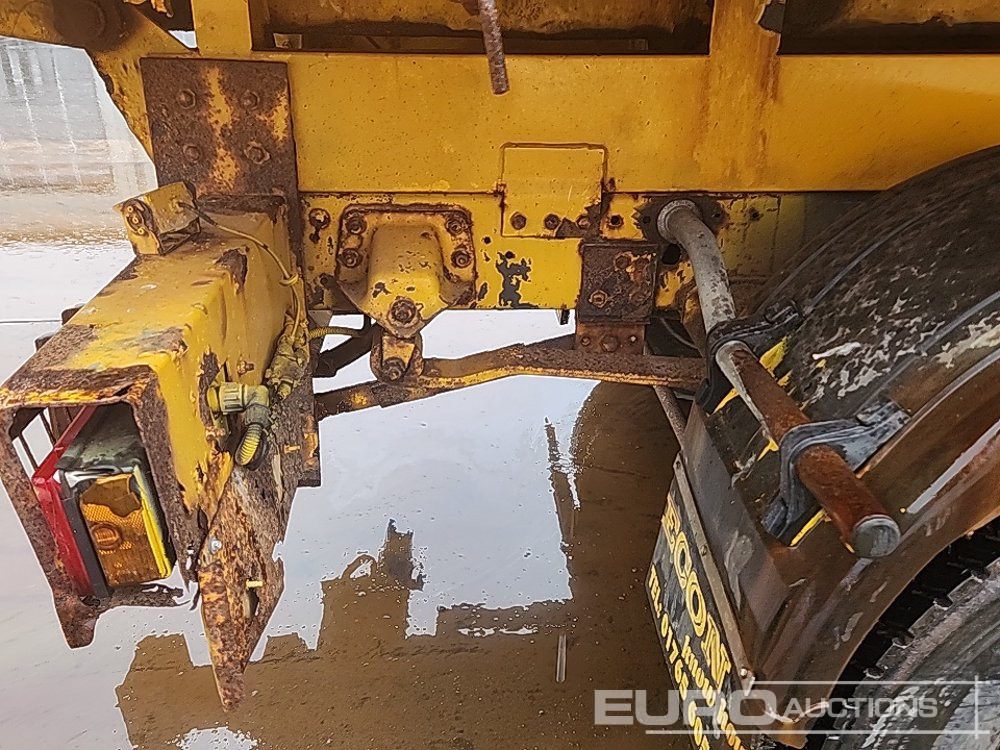 Camion benne 2008 DAF LF45.160: photos 21 Camion benne 2008 DAF LF45.160: photos 21