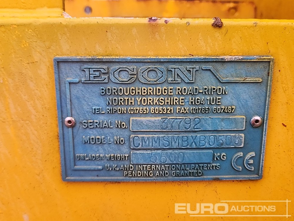 Camion benne 2008 DAF LF45.160: photos 32 Camion benne 2008 DAF LF45.160: photos 32