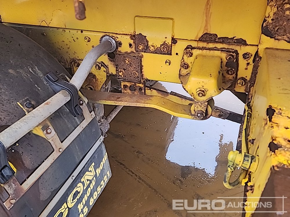 Camion benne 2008 DAF LF45.160: photos 17 Camion benne 2008 DAF LF45.160: photos 17