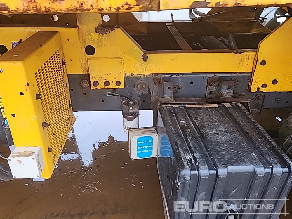 Camion benne 2008 DAF LF45.160: photos 24 Camion benne 2008 DAF LF45.160: photos 24