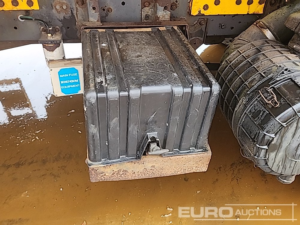 Camion benne 2008 DAF LF45.160: photos 25 Camion benne 2008 DAF LF45.160: photos 25