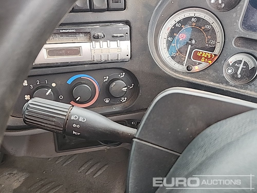 Camion benne 2008 DAF LF45.160: photos 46 Camion benne 2008 DAF LF45.160: photos 46