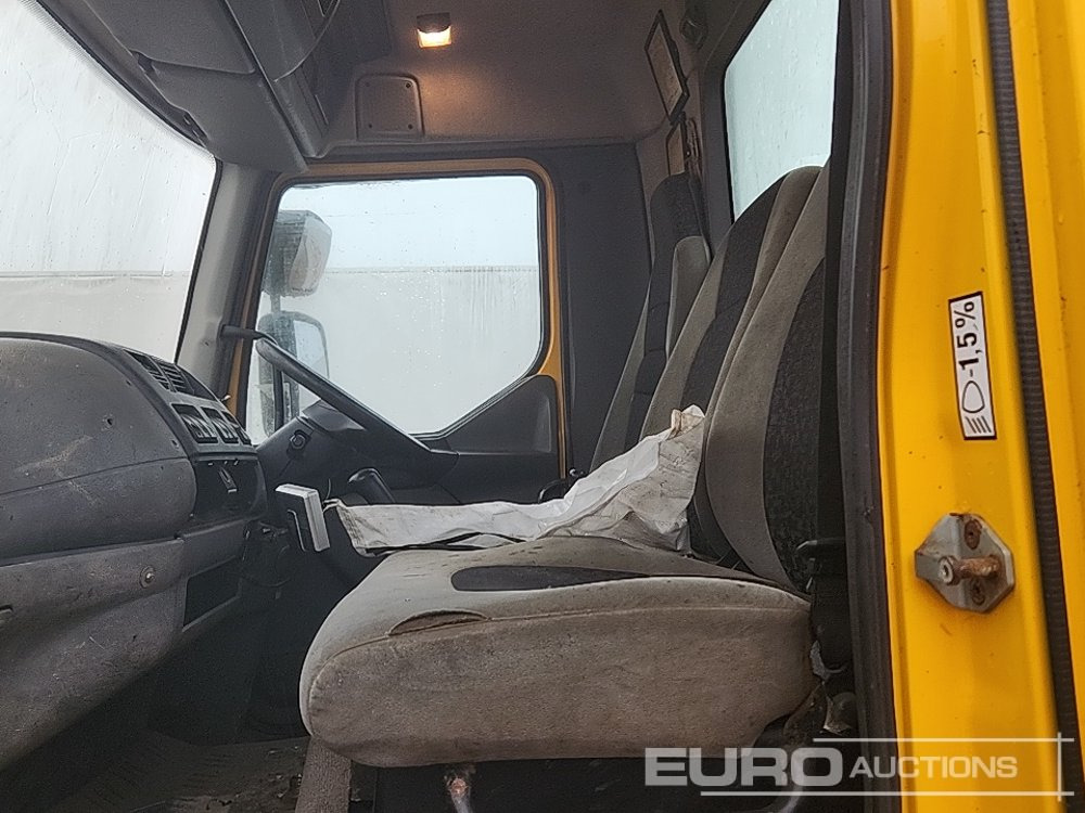 Camion benne 2008 DAF LF45.160: photos 38 Camion benne 2008 DAF LF45.160: photos 38