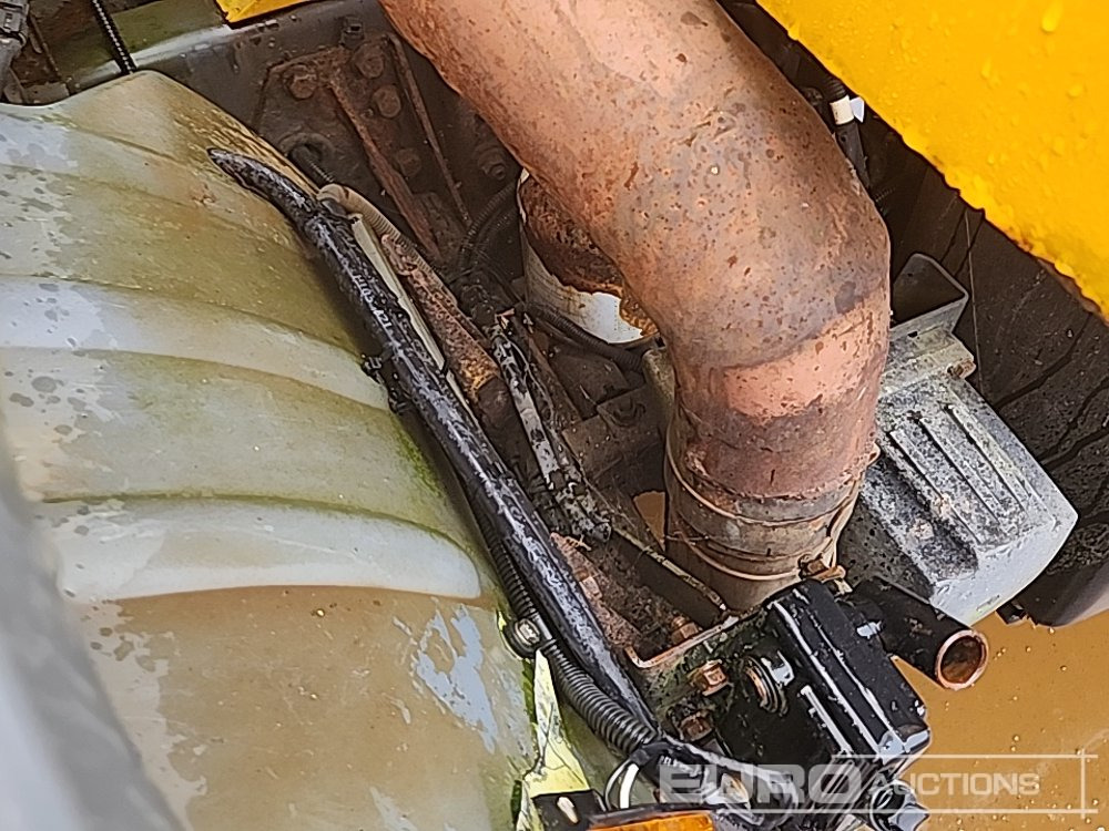 Camion benne 2008 DAF LF45.160: photos 30 Camion benne 2008 DAF LF45.160: photos 30