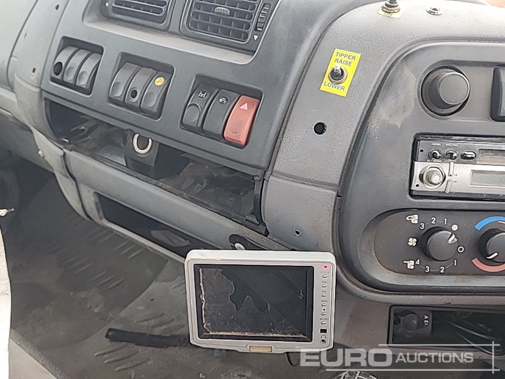 Camion benne 2008 DAF LF45.160: photos 50 Camion benne 2008 DAF LF45.160: photos 50