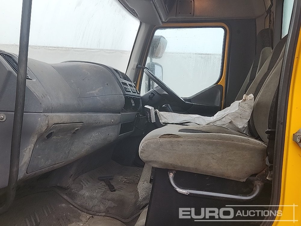 Camion benne 2008 DAF LF45.160: photos 36 Camion benne 2008 DAF LF45.160: photos 36