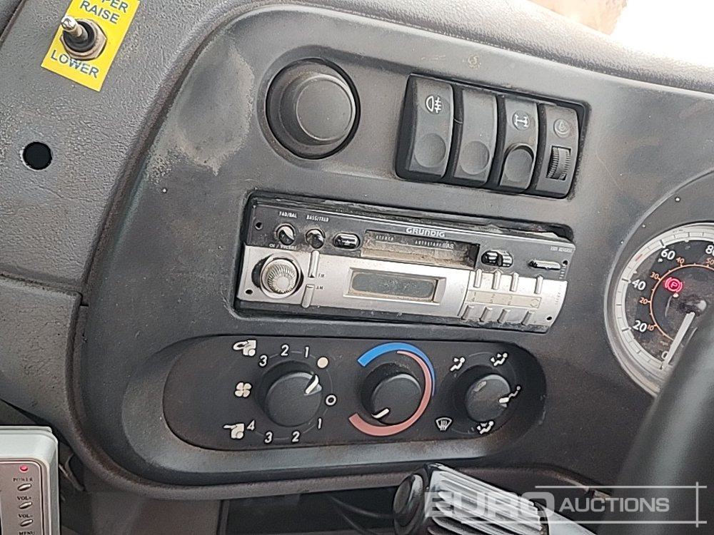 Camion benne 2008 DAF LF45.160: photos 47 Camion benne 2008 DAF LF45.160: photos 47