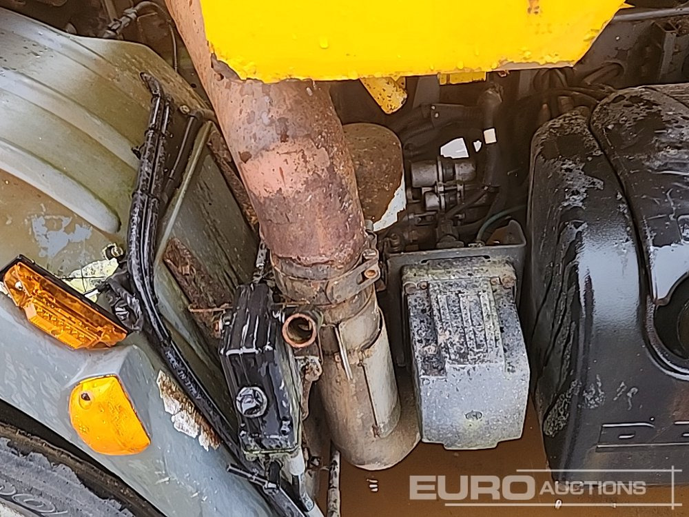 Camion benne 2008 DAF LF45.160: photos 13 Camion benne 2008 DAF LF45.160: photos 13